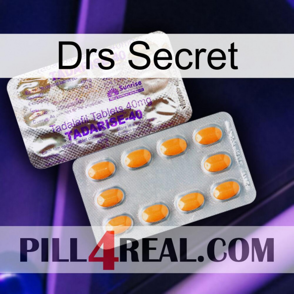 Drs Secret new12